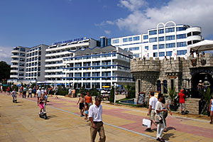 Bulgarian resorts